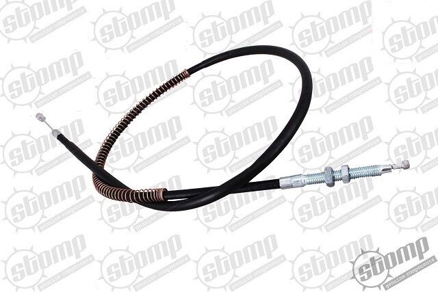 Clutch Cable Gold Top Mount Stomp Z140 Pit Bike 41.5 Inch 