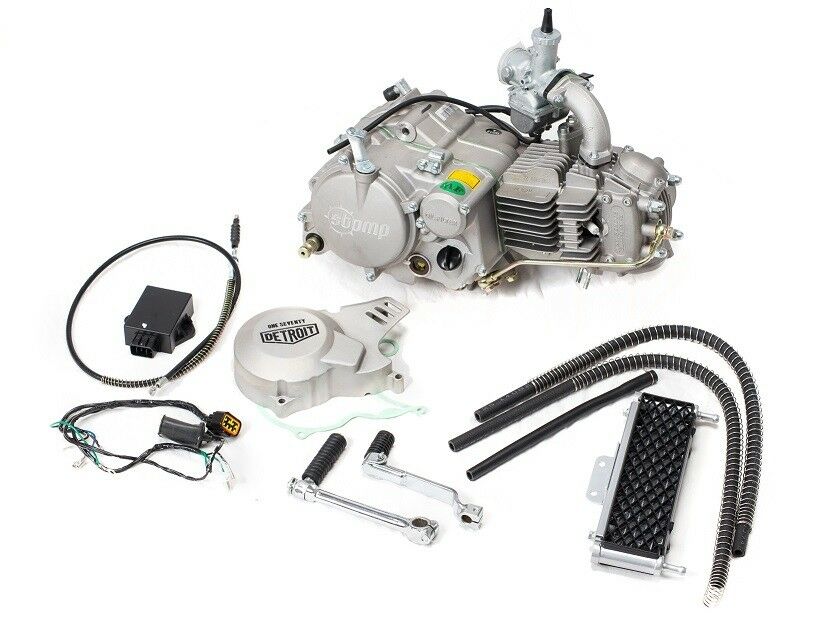 Engine Kit - Detroit 170cc