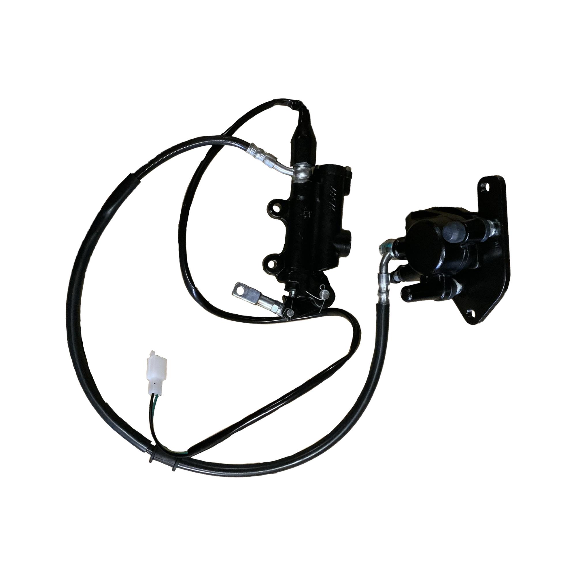 Rear Brake System A300 Stomp Parts